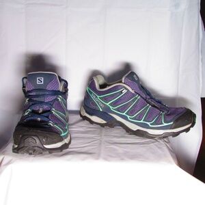 Salomon Women's Athletic Shoes in Vibrant Colors